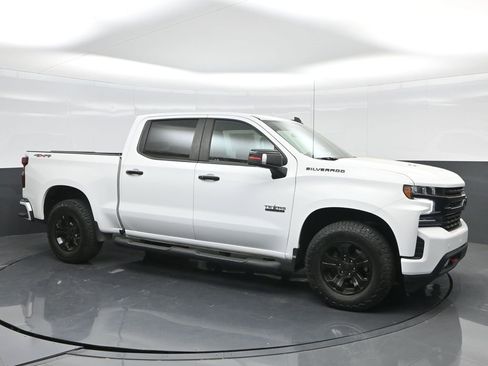 Used 2022 Chevrolet Silverado 1500 RST w/ Redline Edition image 5