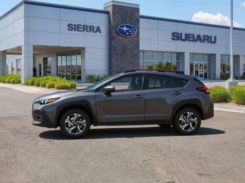 New 2026 Subaru Crosstrek 2.0i Premium AWD/4WD image 3