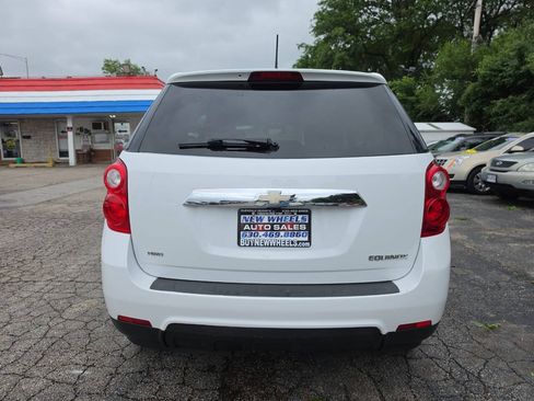 Used 2015 Chevrolet Equinox LS AWD/4WD image 18
