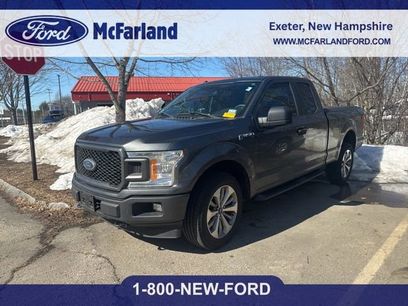 Used 2018 Ford F150 XL w/ Equipment Group 101A Mid
