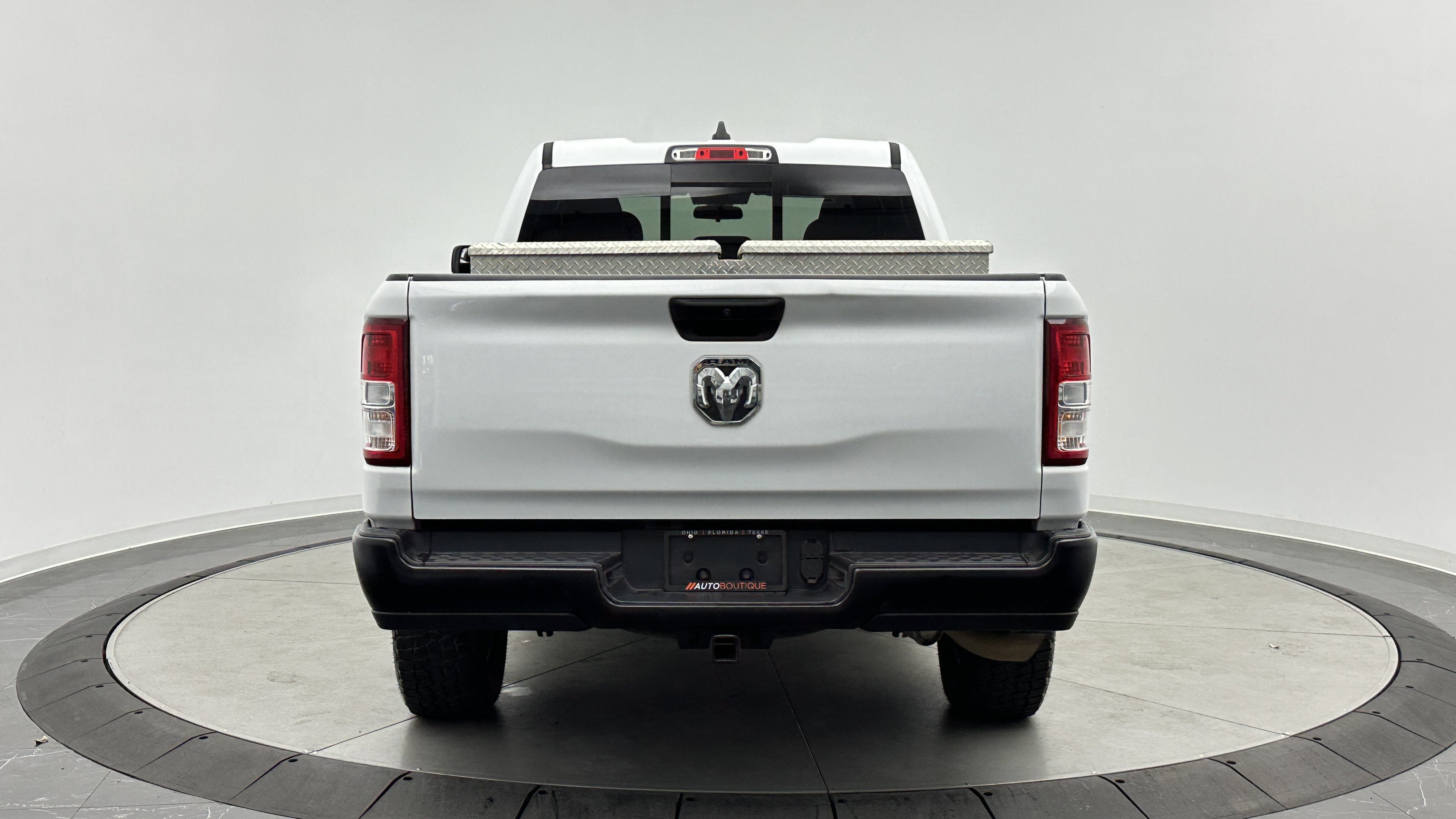Used 2022 RAM 1500 Tradesman RWD image 6