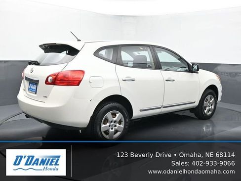 Used 2012 Nissan Rogue S AWD/4WD image 6