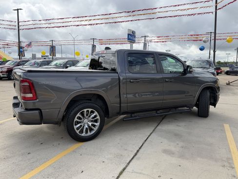 Used 2021 RAM 1500 Laramie w/ Sport Appearance Package RWD image 7