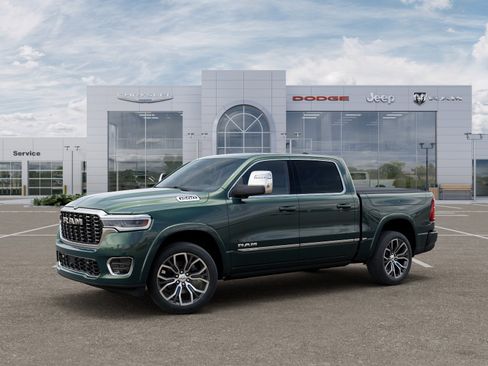 New 2026 RAM 1500 Tungsten AWD/4WD image 2