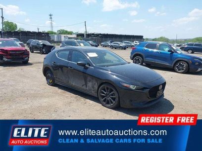 Used 2021 MAZDA MAZDA3 s