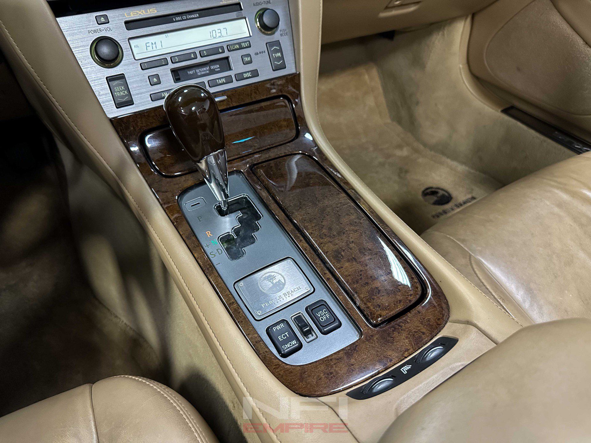 Used 2006 Lexus SC 430 Convertible RWD image 29
