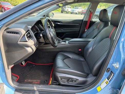 Used 2022 Toyota Camry TRD FWD image 10