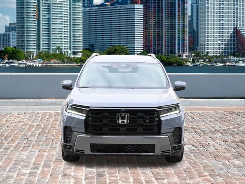New 2026 Honda Pilot EX-L image 2