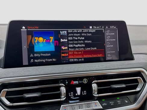 Used 2024 BMW X3 sDrive30i w/ M Sport Package image 11