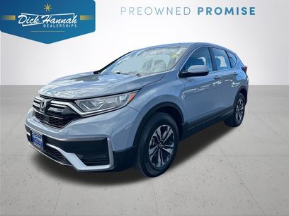 Used 2022 Honda CR-V Special Edition