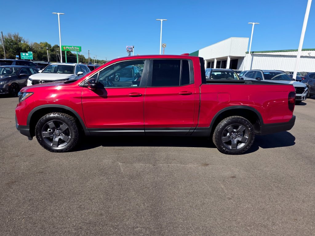 Certified 2026 Honda Ridgeline TrailSport image 6
