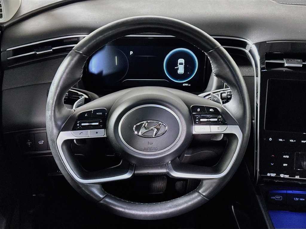 Used 2024 Hyundai Tucson Limited AWD/4WD image 13
