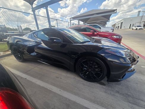 Certified 2026 Chevrolet Corvette Stingray Coupe RWD image 9