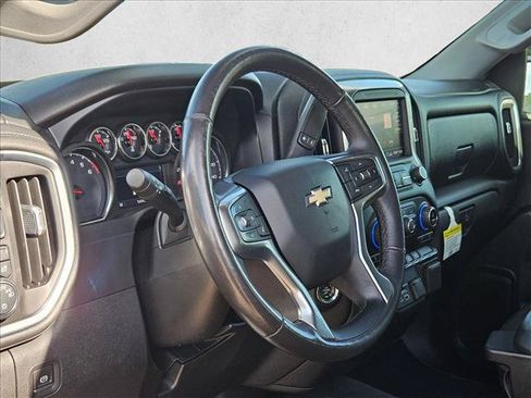 Used 2020 Chevrolet Silverado 1500 LT w/ Texas Edition RWD image 10