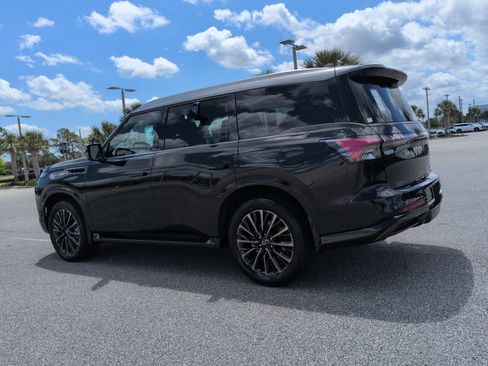 New 2026 INFINITI QX80 Autograph w/ Premium Cargo Package AWD/4WD image 7