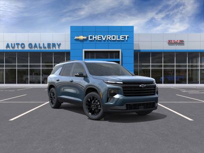 New 2026 Chevrolet Traverse LT w/ Midnight/Sport Edition