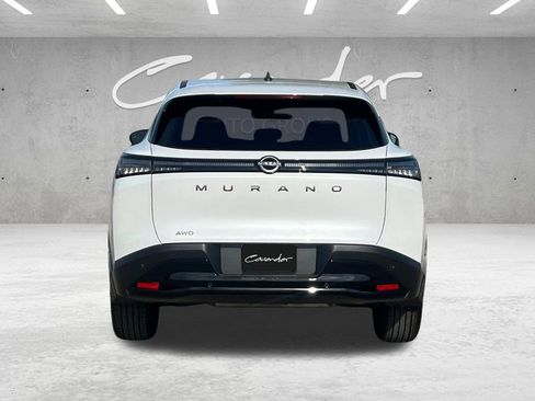 New 2026 Nissan Murano SV AWD/4WD image 16