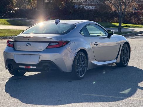 Used 2023 Subaru BRZ Limited image 5