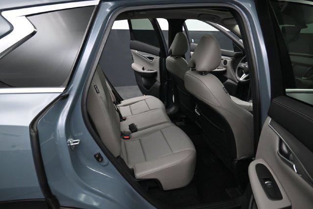 Used 2024 INFINITI QX50 Luxe AWD/4WD image 34