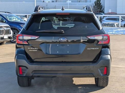 Used 2022 Subaru Outback Premium w/ Popular Package #1 image 4