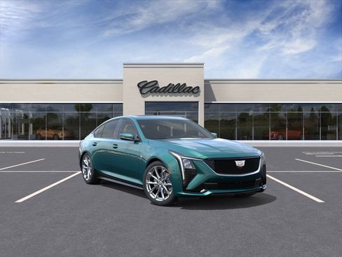 New 2026 Cadillac CT5 Sport RWD image 34