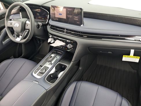 New 2026 INFINITI QX60 Sport w/ Dark Cargo Package image 28