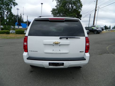Used 2007 Chevrolet Tahoe LT w/ LT Preferred Equipment Group AWD/4WD image 7