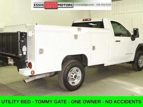 Used 2020 GMC Sierra 2500 2WD Regular Cab w/ Convenience Package image 42