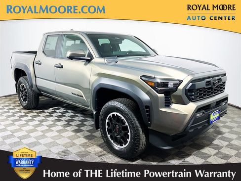 New 2026 Toyota Tacoma TRD Off-Road AWD/4WD image 1