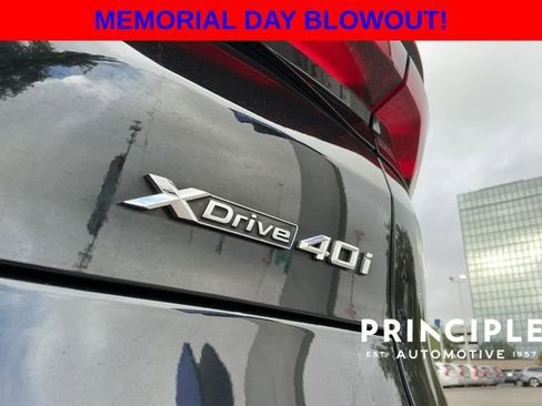 Used 2024 BMW X5 xDrive40i w/ Executive Package AWD/4WD image 13