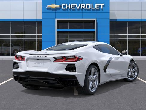 New 2026 Chevrolet Corvette Stingray Coupe w/ 1LT image 4