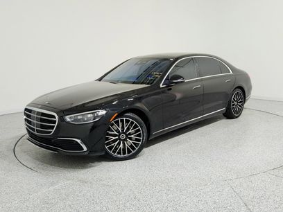 Certified 2022 Mercedes-Benz S 580 4MATIC Sedan