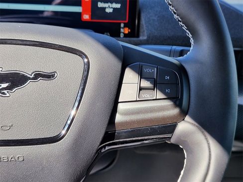 New 2025 Ford Mustang Mach-E GT w/ Interior Protection Package image 28