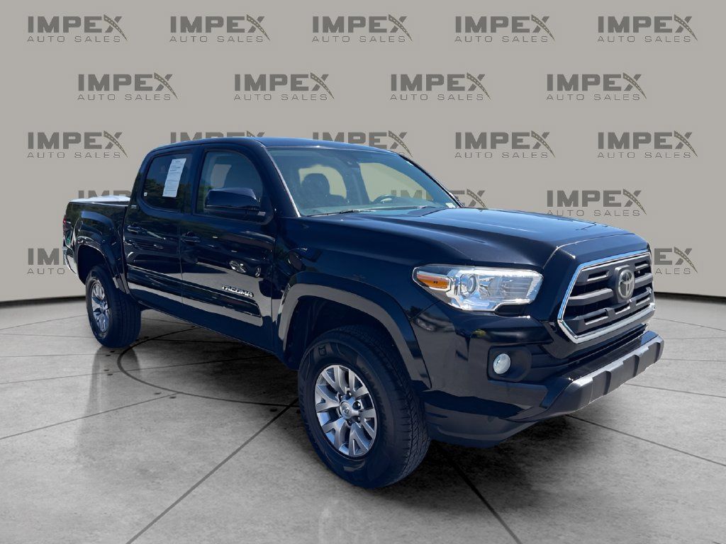 Used 2019 Toyota Tacoma SR5 RWD image 7