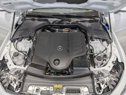 Used 2026 Mercedes-Benz CLE 450 4MATIC Cabriolet image 13