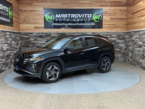 Used 2024 Hyundai Tucson SEL image 5
