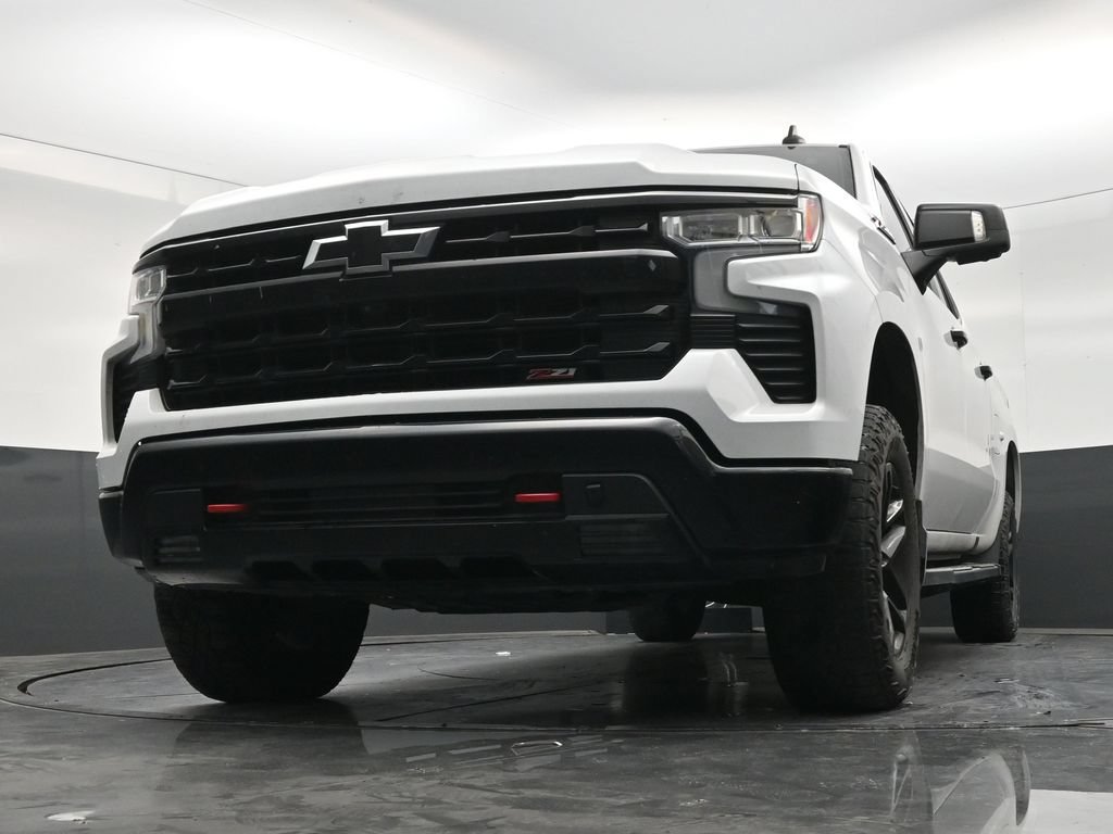 Used 2023 Chevrolet Silverado 1500 LT Trail Boss w/ LT Trail Boss Premium Package AWD/4WD image 27