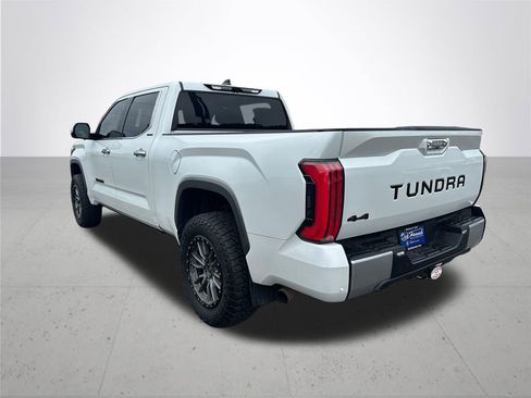 Used 2023 Toyota Tundra Limited AWD/4WD image 9