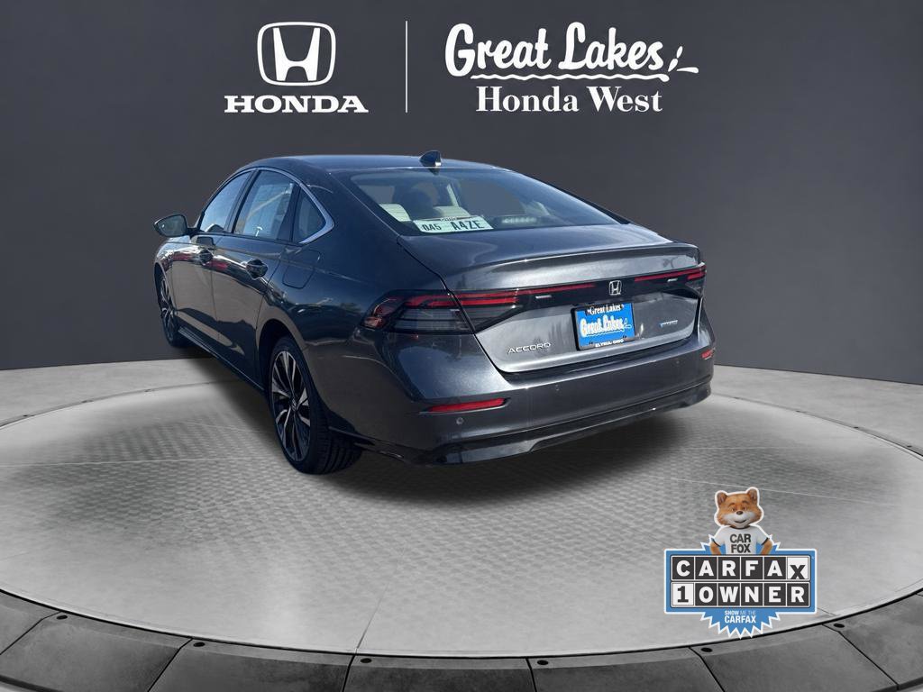Used 2025 Honda Accord EX-L image 18