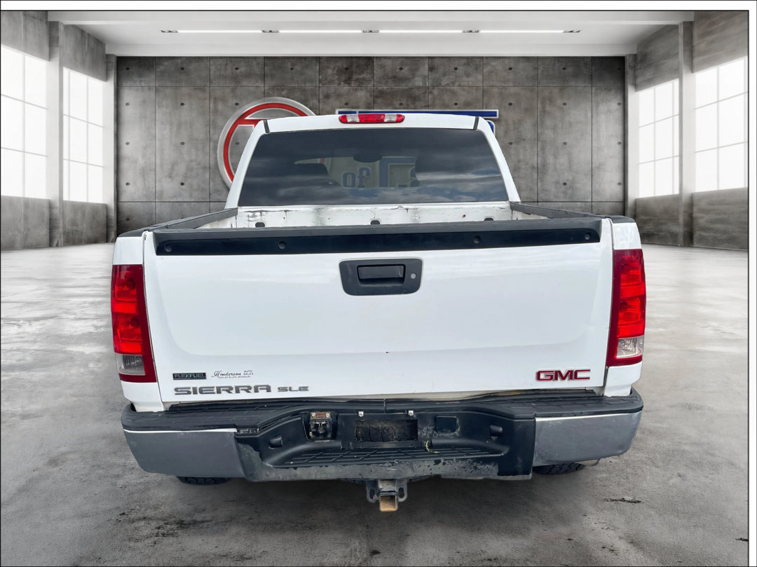 Used 2011 GMC Sierra 1500 SLE w/ Power Tech Package AWD/4WD image 6