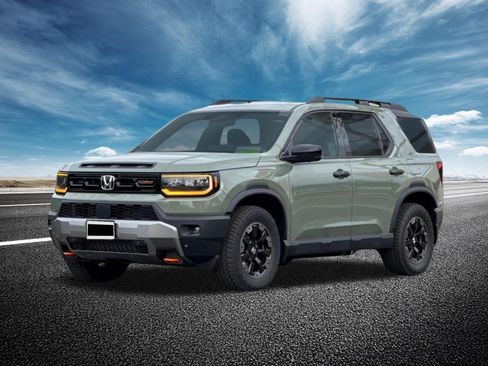 New 2026 Honda Passport TrailSport Elite image 7