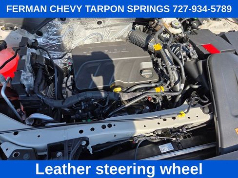 New 2026 Chevrolet Trax RS w/ Driver Confidence Package FWD image 22
