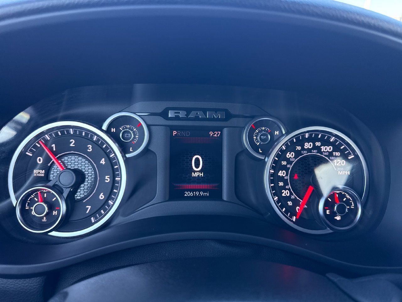 Certified 2025 RAM 2500 Big Horn AWD/4WD image 18