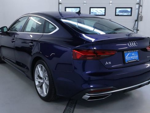Used 2021 Audi A5 2.0T Premium Plus AWD/4WD image 5