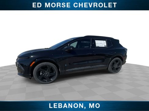 New 2025 Chevrolet Equinox EV RS w/ Convenience Package II image 4