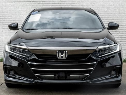 Used 2021 Honda Accord Sport image 5