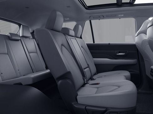 New 2026 Toyota Grand Highlander Limited AWD/4WD image 21