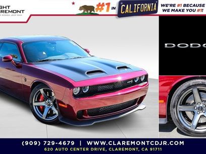Used 2019 Dodge Challenger SRT Hellcat Redeye