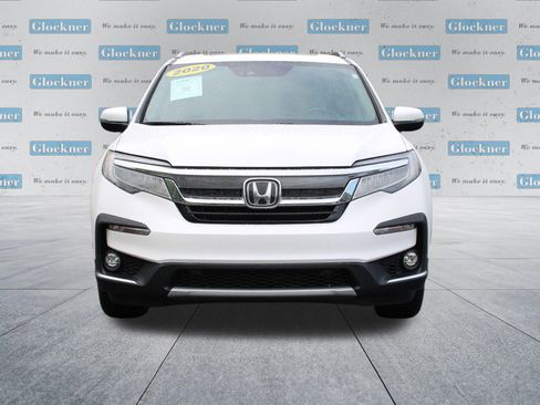 Used 2020 Honda Pilot Elite image 2