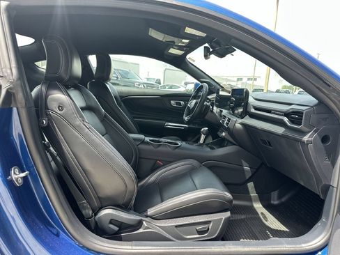 Used 2024 Ford Mustang GT Premium RWD image 27
